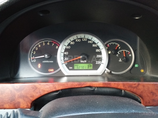 Daewoo Gentra 2013, 53,500 km - 1.5 л - Bakı