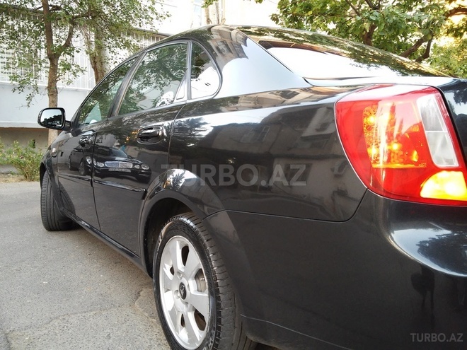 Daewoo Gentra 2013, 53,500 km - 1.5 л - Bakı