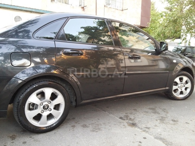 Daewoo Gentra 2013, 53,500 km - 1.5 л - Bakı