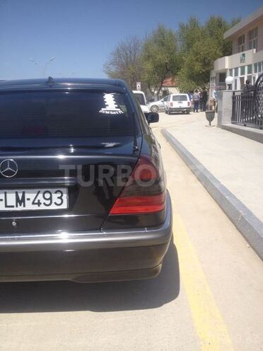 Mercedes C 230 1998, 225,000 km - 2.3 l - Sumqayıt