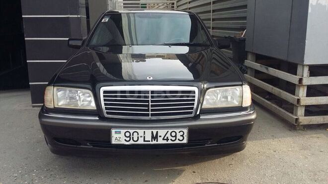 Mercedes C 230 1998, 225,000 km - 2.3 l - Sumqayıt