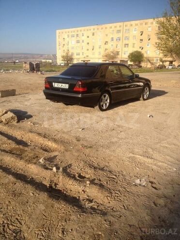 Mercedes C 230 1998, 225,000 km - 2.3 l - Sumqayıt