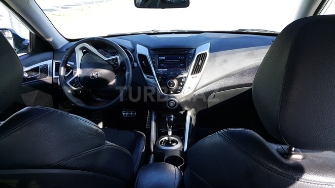 Hyundai Veloster 2011, 113,254 km - 1.6 л - Bakı
