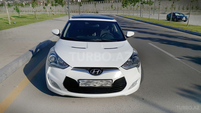 Hyundai Veloster 2011, 113,254 km - 1.6 л - Bakı