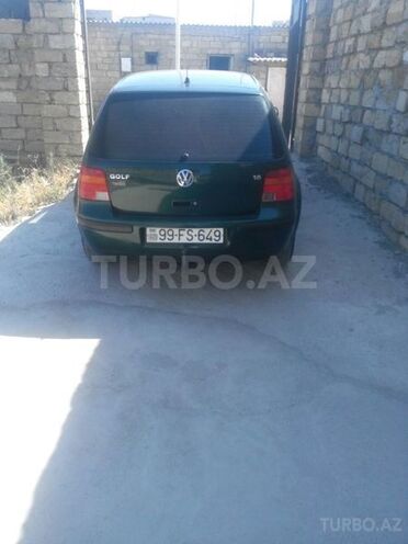Volkswagen Golf 1998, 196,000 km - 1.6 l - Sumqayıt