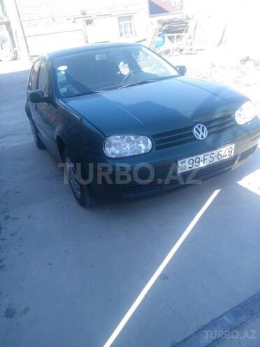Volkswagen Golf 1998, 196,000 km - 1.6 l - Sumqayıt