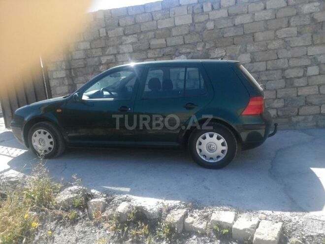 Volkswagen Golf 1998, 196,000 km - 1.6 l - Sumqayıt