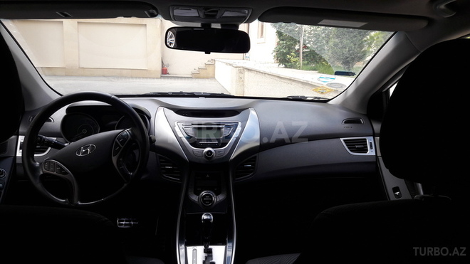 Hyundai Elantra 2013, 110,000 km - 1.8 l - Bakı