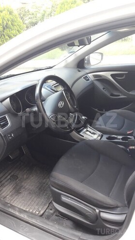 Hyundai Elantra 2013, 110,000 km - 1.8 l - Bakı
