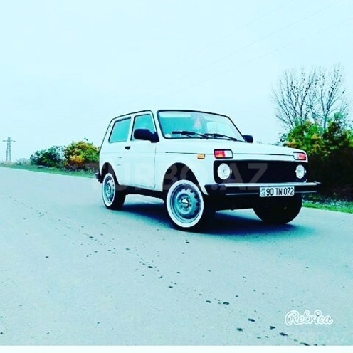 LADA (VAZ) Niva 2014, 78,000 km - 1.6 l - Zərdab