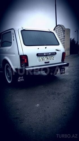 LADA (VAZ) Niva 2014, 78,000 km - 1.6 l - Zərdab