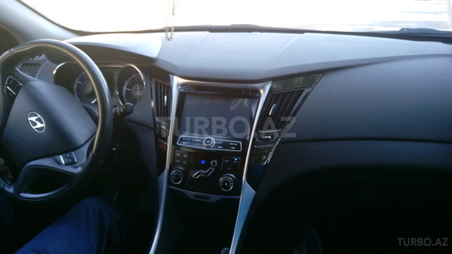 Hyundai Sonata 2010, 202,000 km - 2.4 l - Bakı