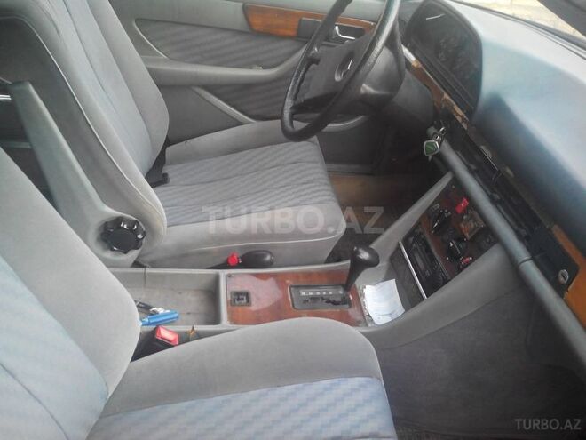 Mercedes 280 SE 1983, 219,000 km - 2.8 l - Qusar