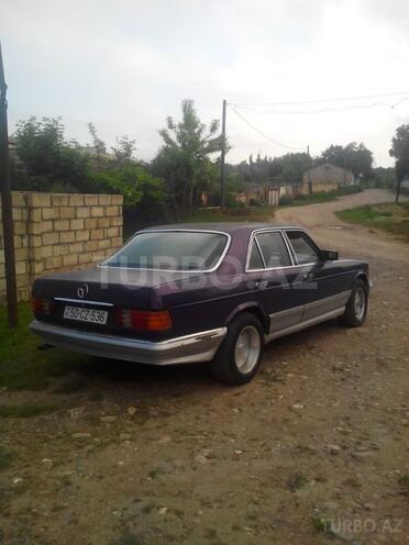 Mercedes 280 SE 1983, 219,000 km - 2.8 l - Qusar