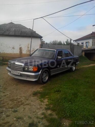 Mercedes 280 SE 1983, 219,000 km - 2.8 l - Qusar