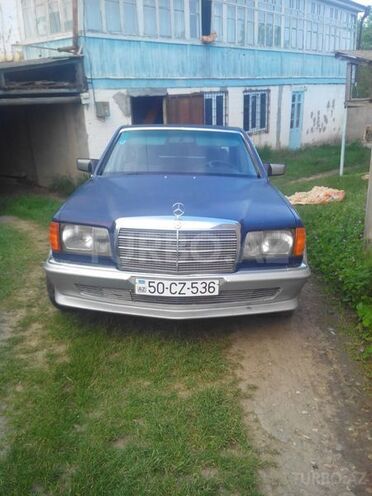 Mercedes 280 SE 1983, 219,000 km - 2.8 l - Qusar