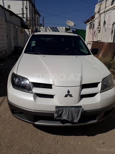 Mitsubishi Outlander 2003, 161,150 km - 2.4 л - Bakı