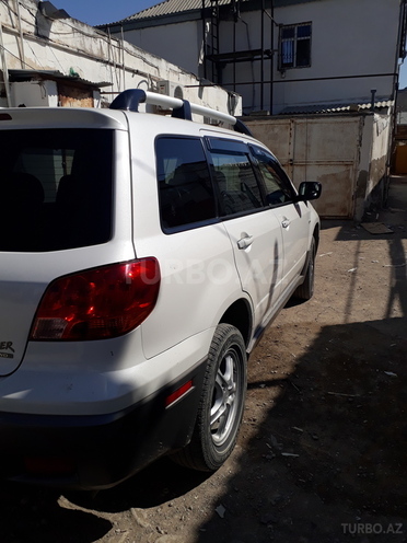 Mitsubishi Outlander 2003, 161,150 km - 2.4 л - Bakı