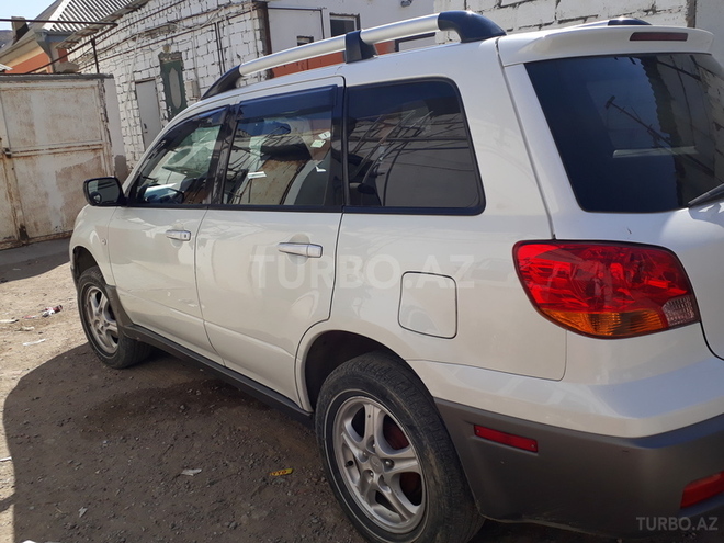 Mitsubishi Outlander 2003, 161,150 km - 2.4 л - Bakı
