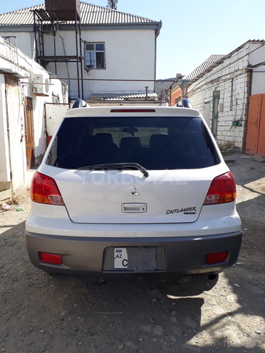 Mitsubishi Outlander 2003, 161,150 km - 2.4 л - Bakı