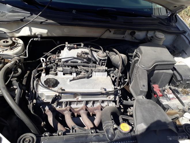Mitsubishi Outlander 2003, 161,150 km - 2.4 л - Bakı