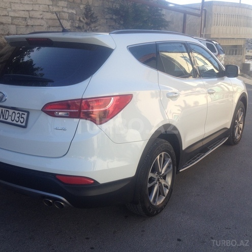 Hyundai Santa Fe 2013, 66,500 km - 2.4 l - Bakı