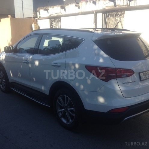 Hyundai Santa Fe 2013, 66,500 km - 2.4 l - Bakı