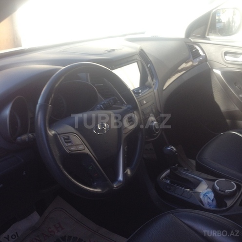 Hyundai Santa Fe 2013, 66,500 km - 2.4 l - Bakı
