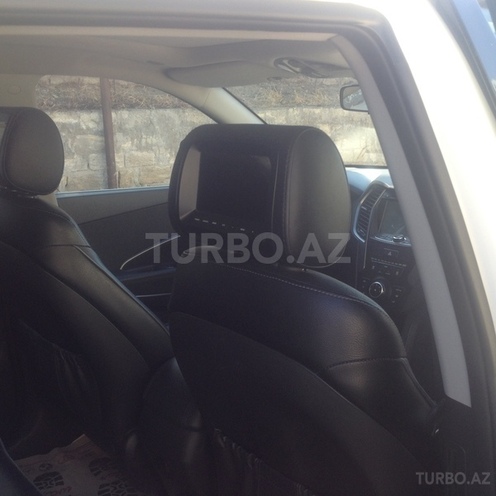Hyundai Santa Fe 2013, 66,500 km - 2.4 l - Bakı