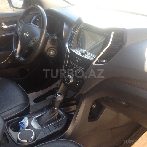 Hyundai Santa Fe 2013, 66,500 km - 2.4 l - Bakı