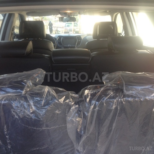Hyundai Santa Fe 2013, 66,500 km - 2.4 l - Bakı
