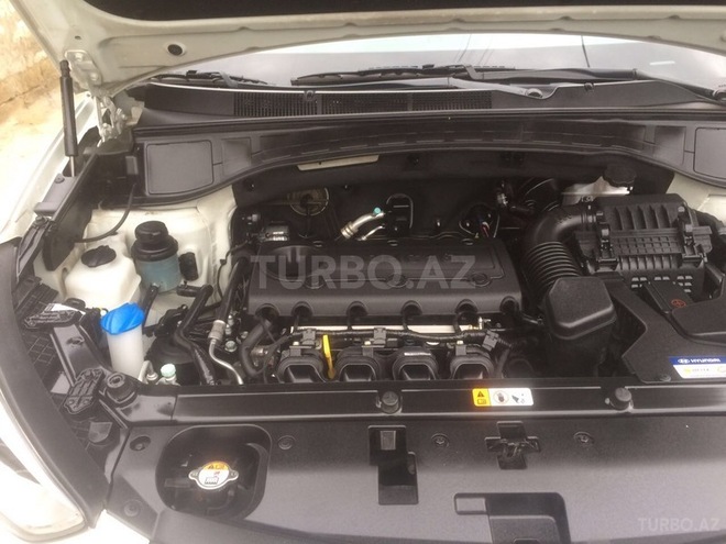 Hyundai Santa Fe 2013, 66,500 km - 2.4 l - Bakı
