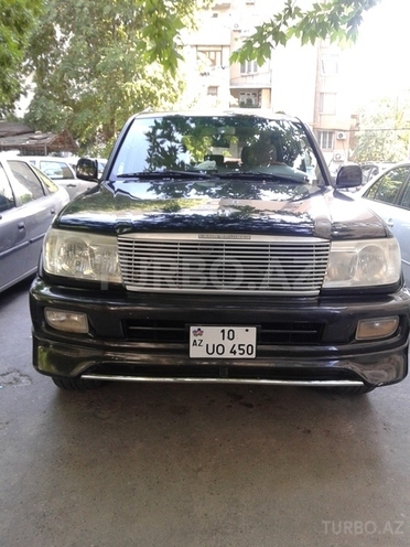 Toyota Land Cruiser 2006, 170,000 km - 4.5 l - Bakı