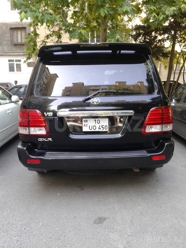 Toyota Land Cruiser 2006, 170,000 km - 4.5 l - Bakı