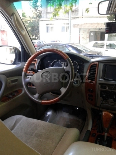 Toyota Land Cruiser 2006, 170,000 km - 4.5 l - Bakı
