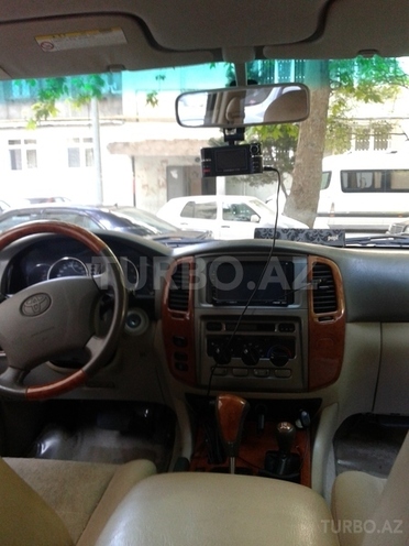 Toyota Land Cruiser 2006, 170,000 km - 4.5 l - Bakı