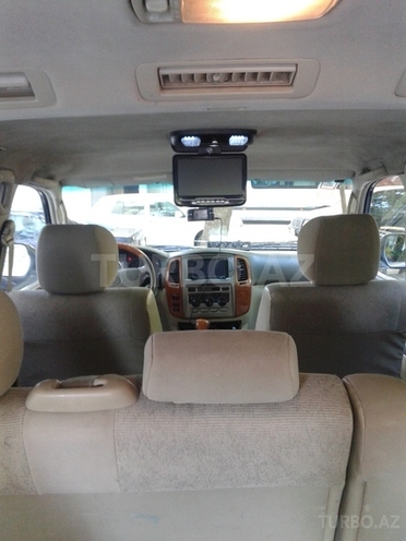 Toyota Land Cruiser 2006, 170,000 km - 4.5 l - Bakı