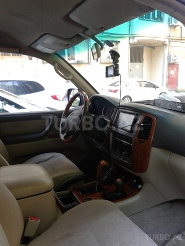 Toyota Land Cruiser 2006, 170,000 km - 4.5 l - Bakı