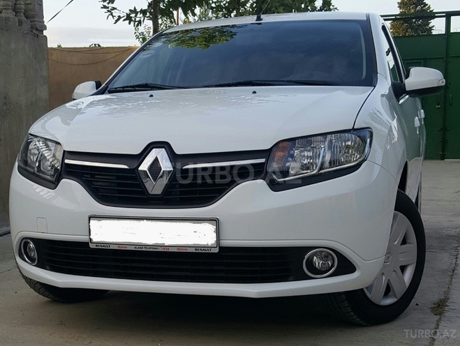 Renault Sandero 2014, 49,500 km - 1.6 l - Bakı