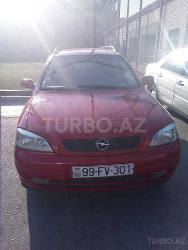 Opel Astra 1998, 290,000 km - 1.6 l - Bakı