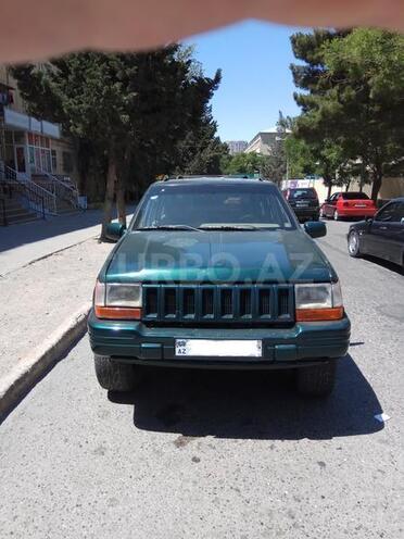 Jeep Grand Cherokee 1993, 250,000 km - 4.0 l - Bakı