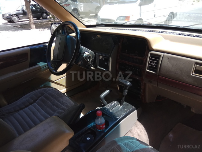 Jeep Grand Cherokee 1993, 250,000 km - 4.0 l - Bakı