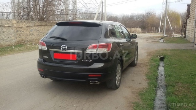 Mazda CX-9 2008, 179,000 km - 3.7 л - Gəncə