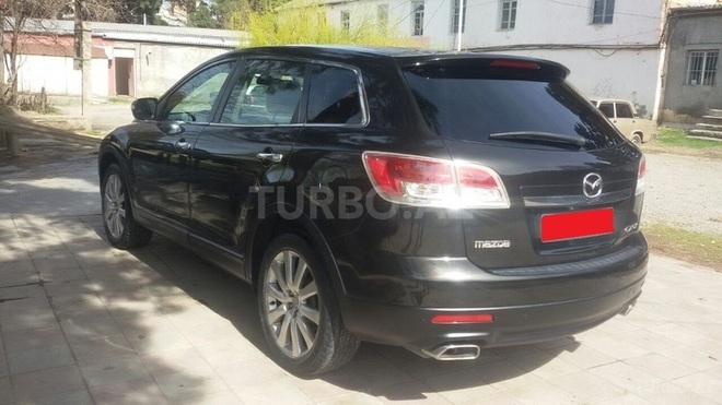 Mazda CX-9 2008, 179,000 km - 3.7 л - Gəncə