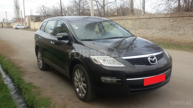 Mazda CX-9 2008, 179,000 km - 3.7 л - Gəncə