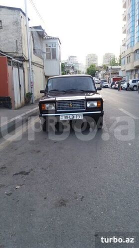 LADA (VAZ) 2107 2010, 8,466,666 km - 0.2 л - Bakı