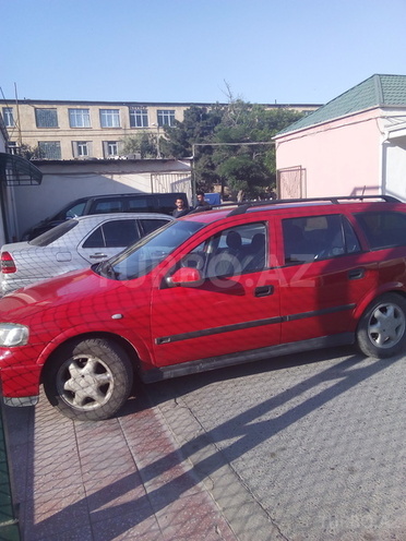 Opel Astra 1998, 290,000 km - 1.6 l - Bakı