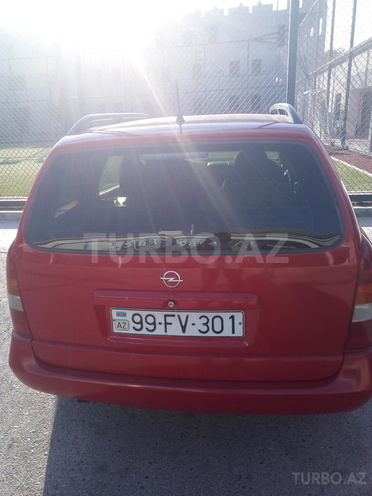 Opel Astra 1998, 290,000 km - 1.6 l - Bakı