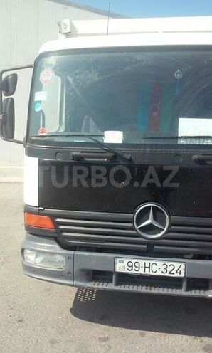 Mercedes Atego 815 1999, 297,666 km - 4.2 л - Bakı