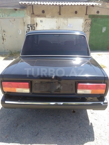LADA (VAZ) 2107 2011, 76,345 km - 1.6 l - Bakı